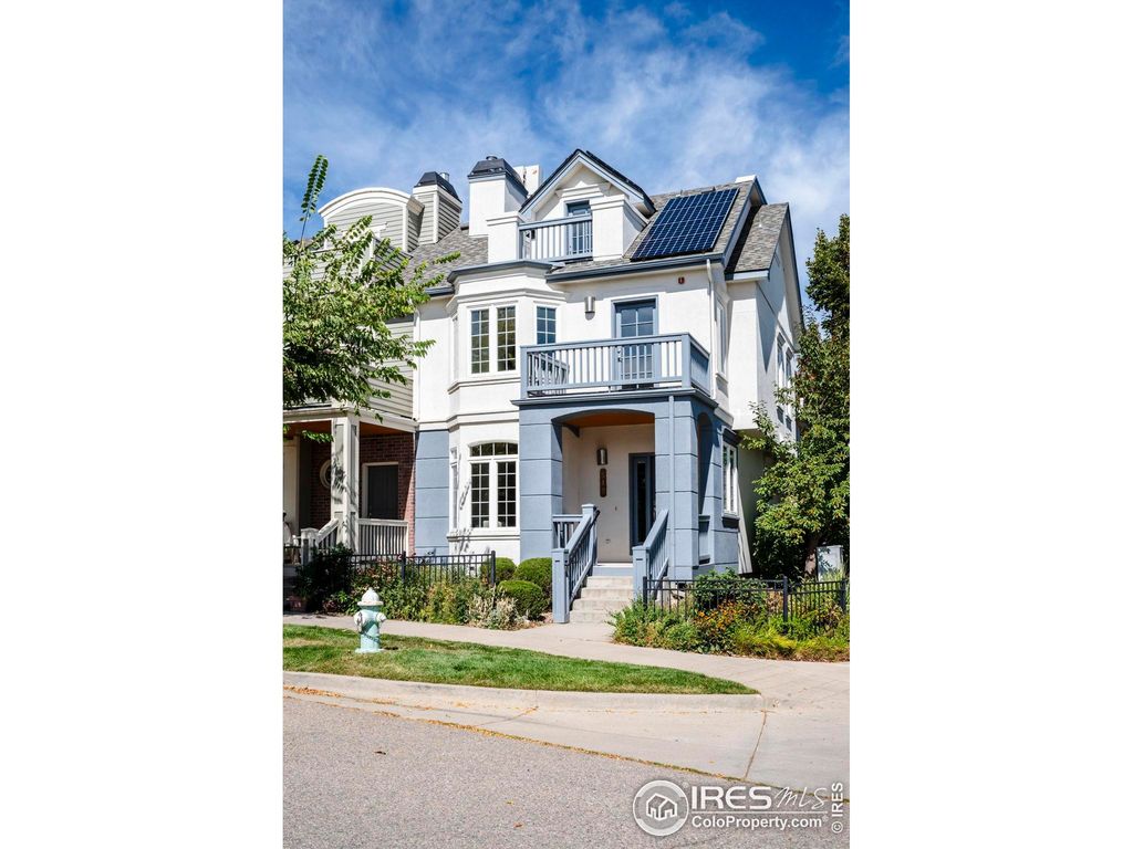 Photo of 549 Laramie Blvd, Boulder, CO 80304 (MLS # 1043812)