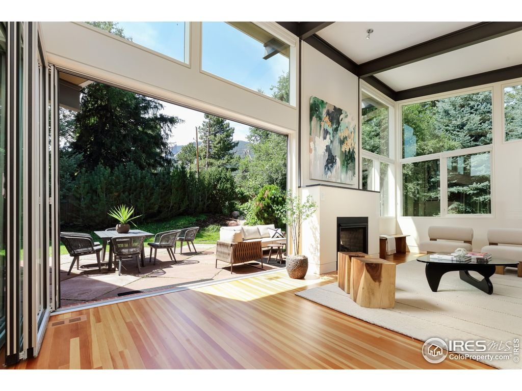 Photo of 819 6th St, Boulder, CO 80302 (MLS # 995965)