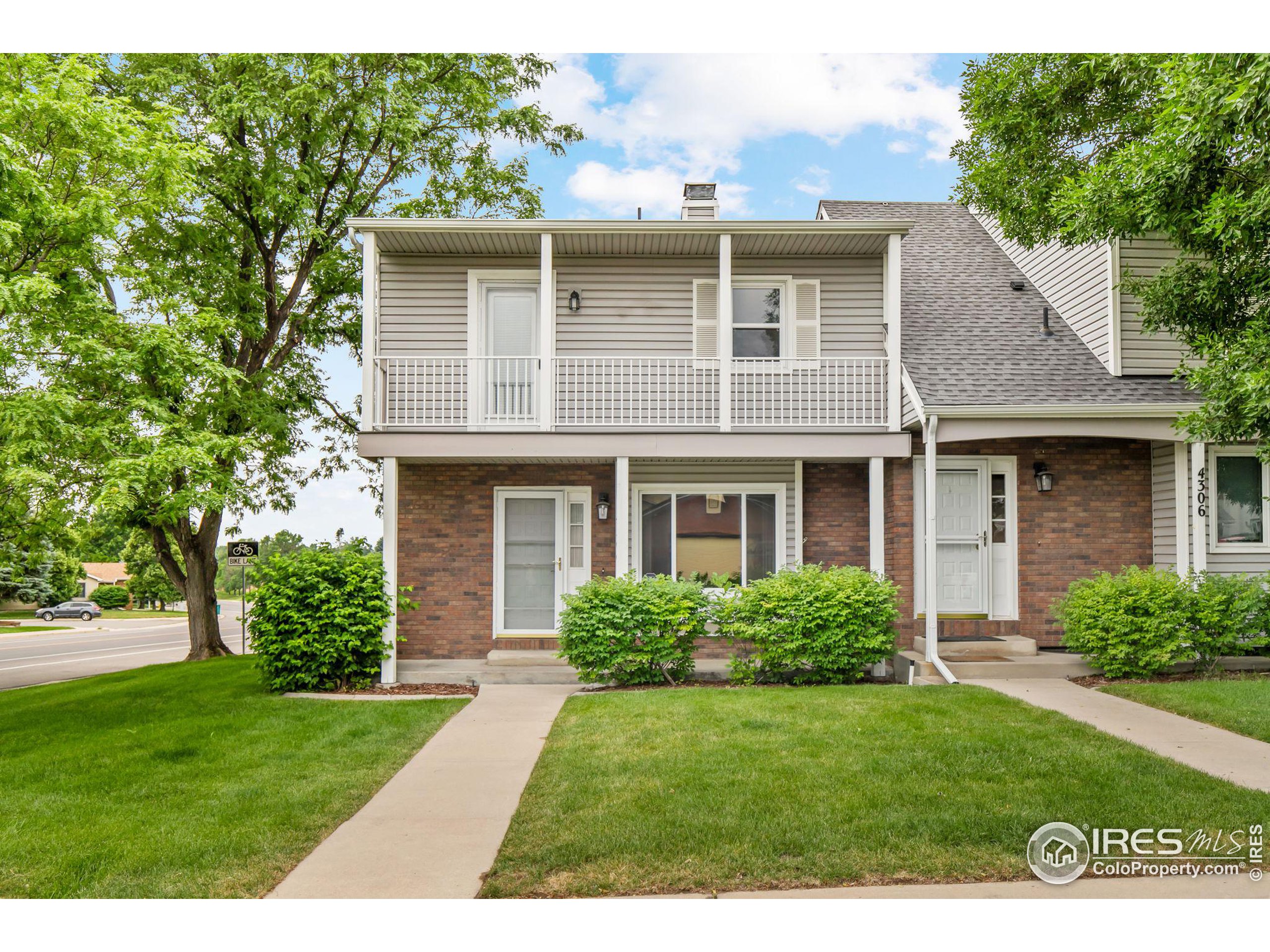 View Greeley, CO 80634 condo