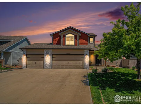 8962 Smoke Signal Way, Wellington, CO MLS: 1033876