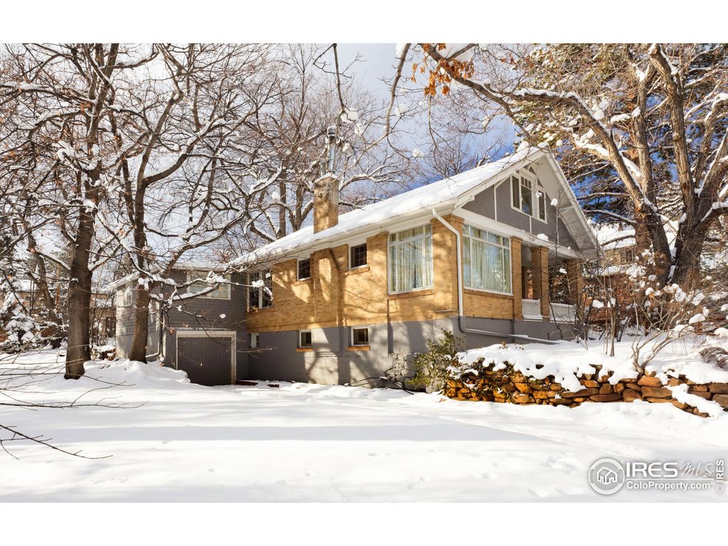 Photo of 1520 Baseline Rd, Boulder, CO 80302 (MLS # 1024897)