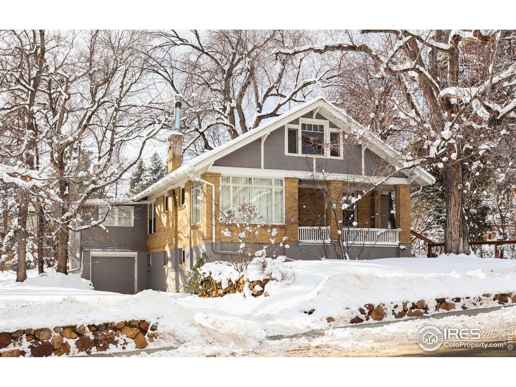 Photo of 1520 Baseline Rd, Boulder, CO 80302 (MLS # 1024897)