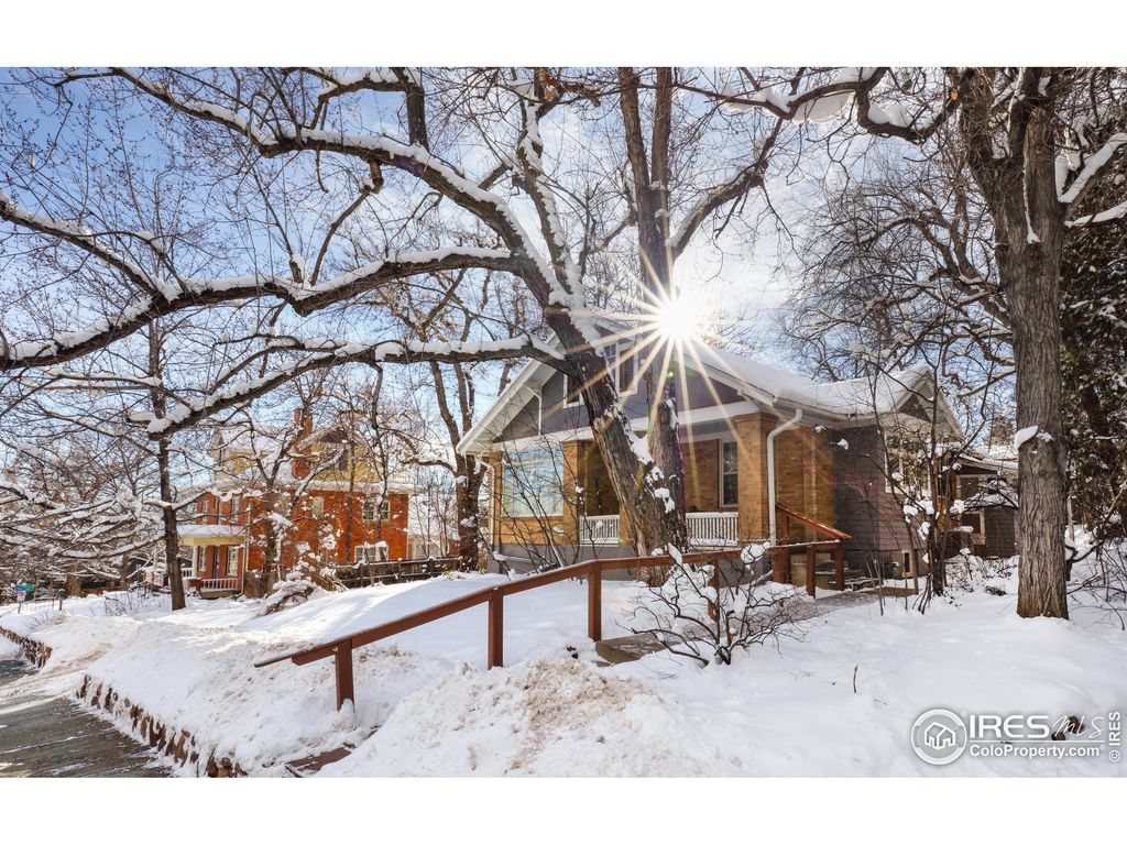 Photo of 1520 Baseline Rd, Boulder, CO 80302 (MLS # 1024897)
