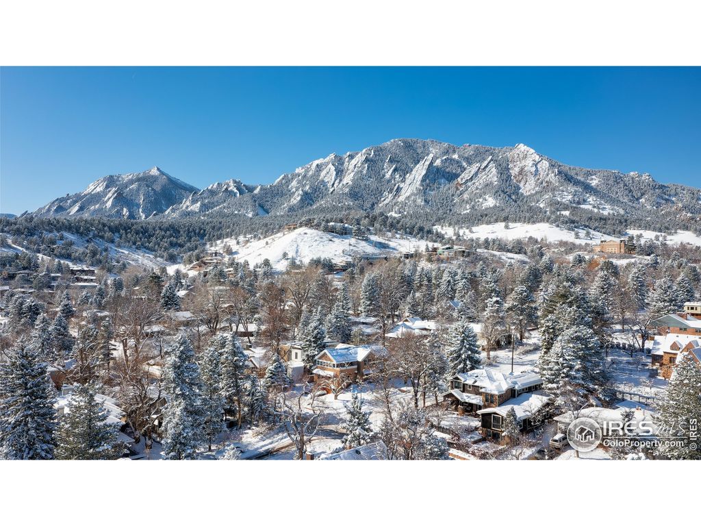 Photo of 1492 Columbine Ave, Boulder, CO 80302 (MLS # 981995)