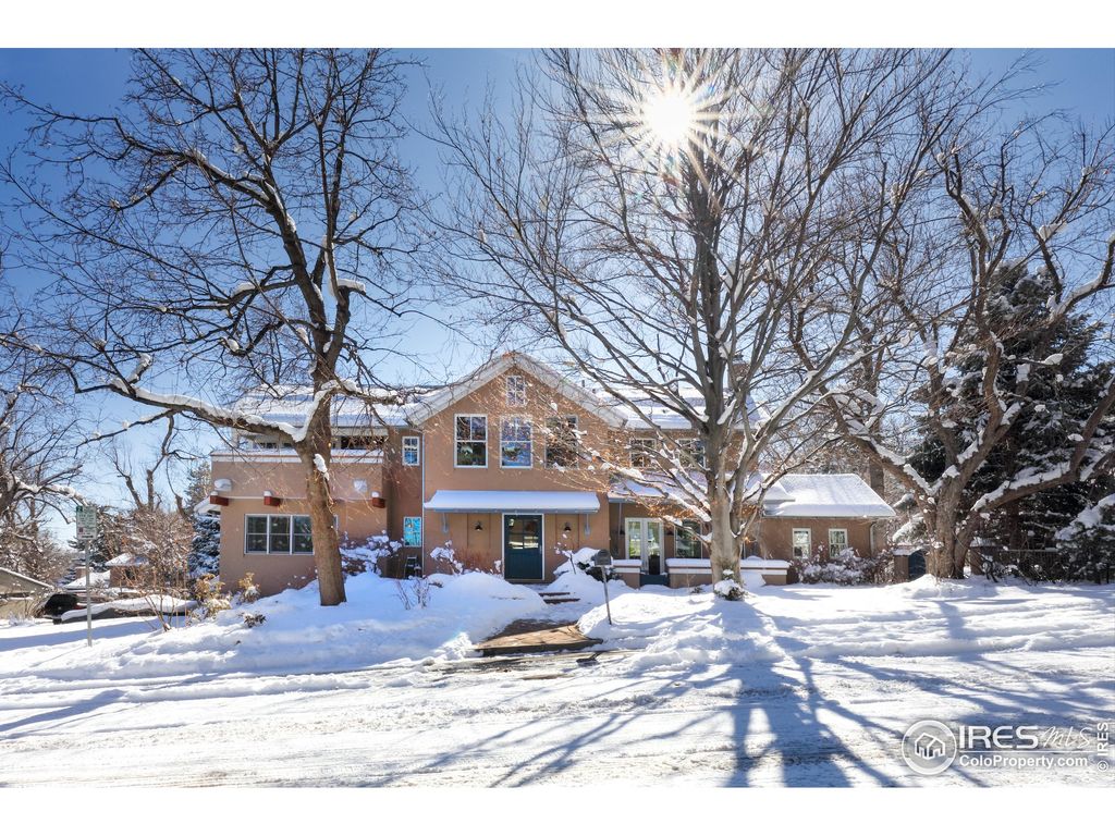 Photo of 1492 Columbine Ave, Boulder, CO 80302 (MLS # 981995)