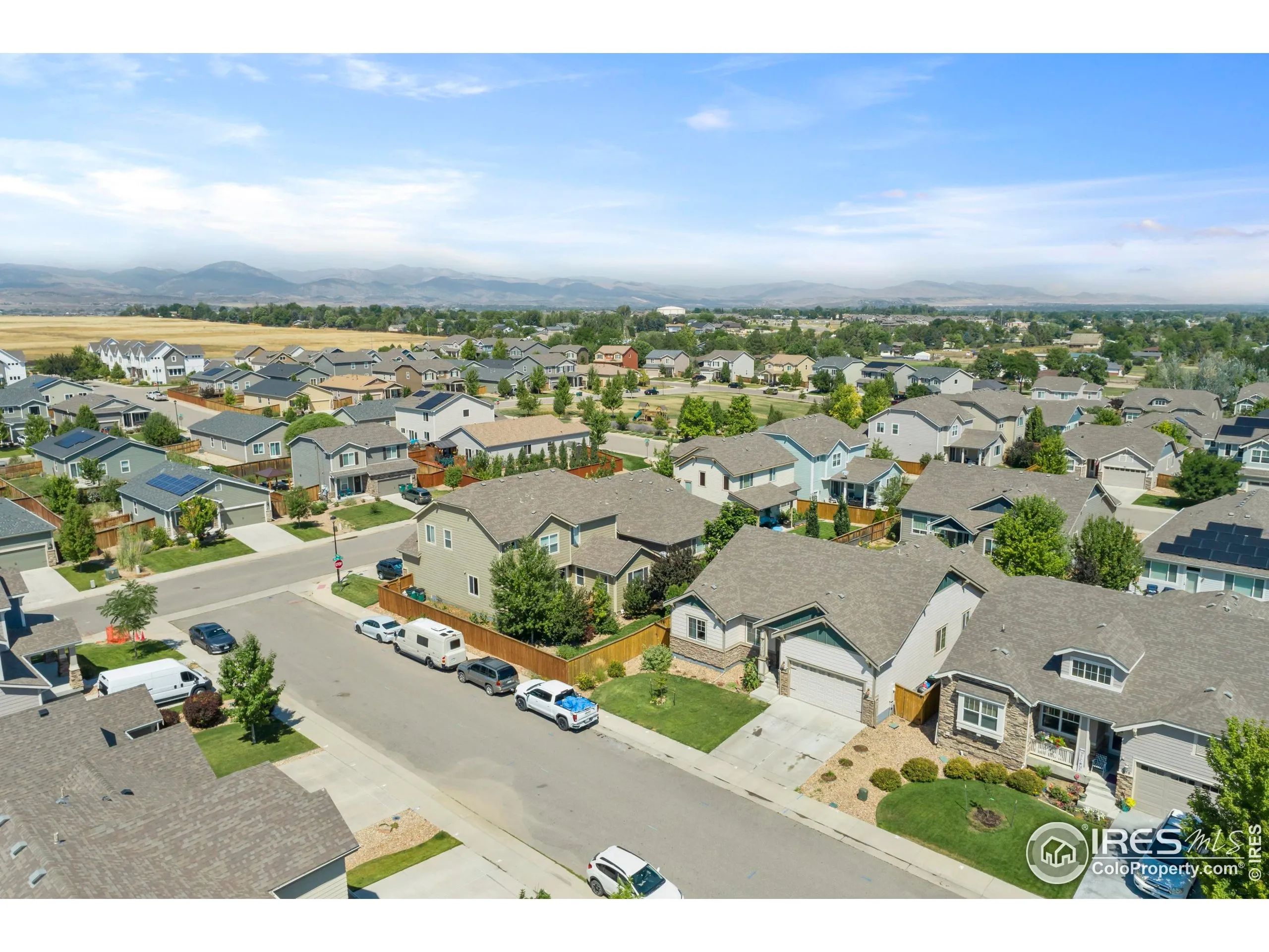 Berthoud, Colorado 80513, United States, 4 Bedrooms Bedrooms, ,4 BathroomsBathrooms,Residential,Active,191268