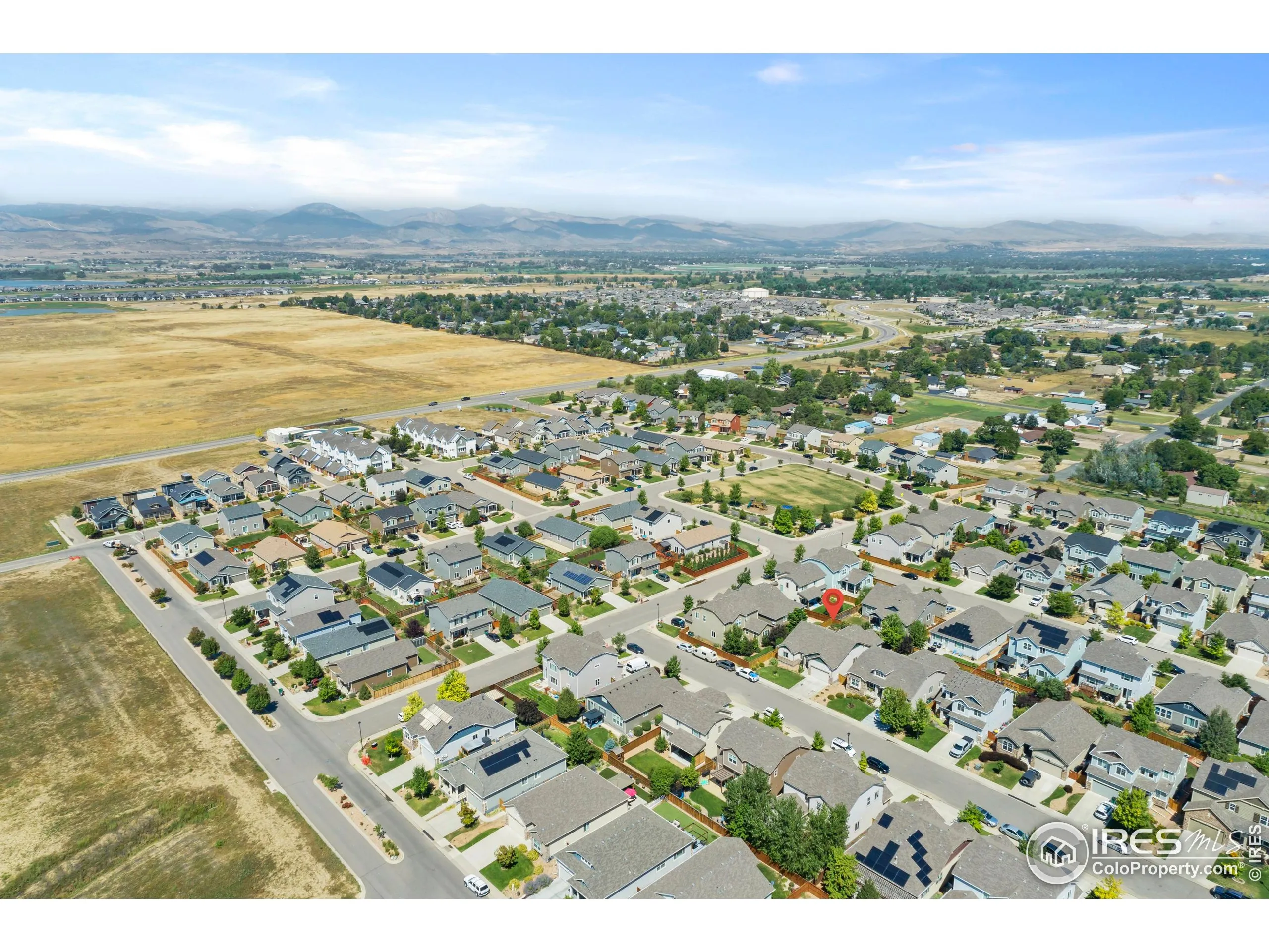 Berthoud, Colorado 80513, United States, 4 Bedrooms Bedrooms, ,4 BathroomsBathrooms,Residential,Active,191268