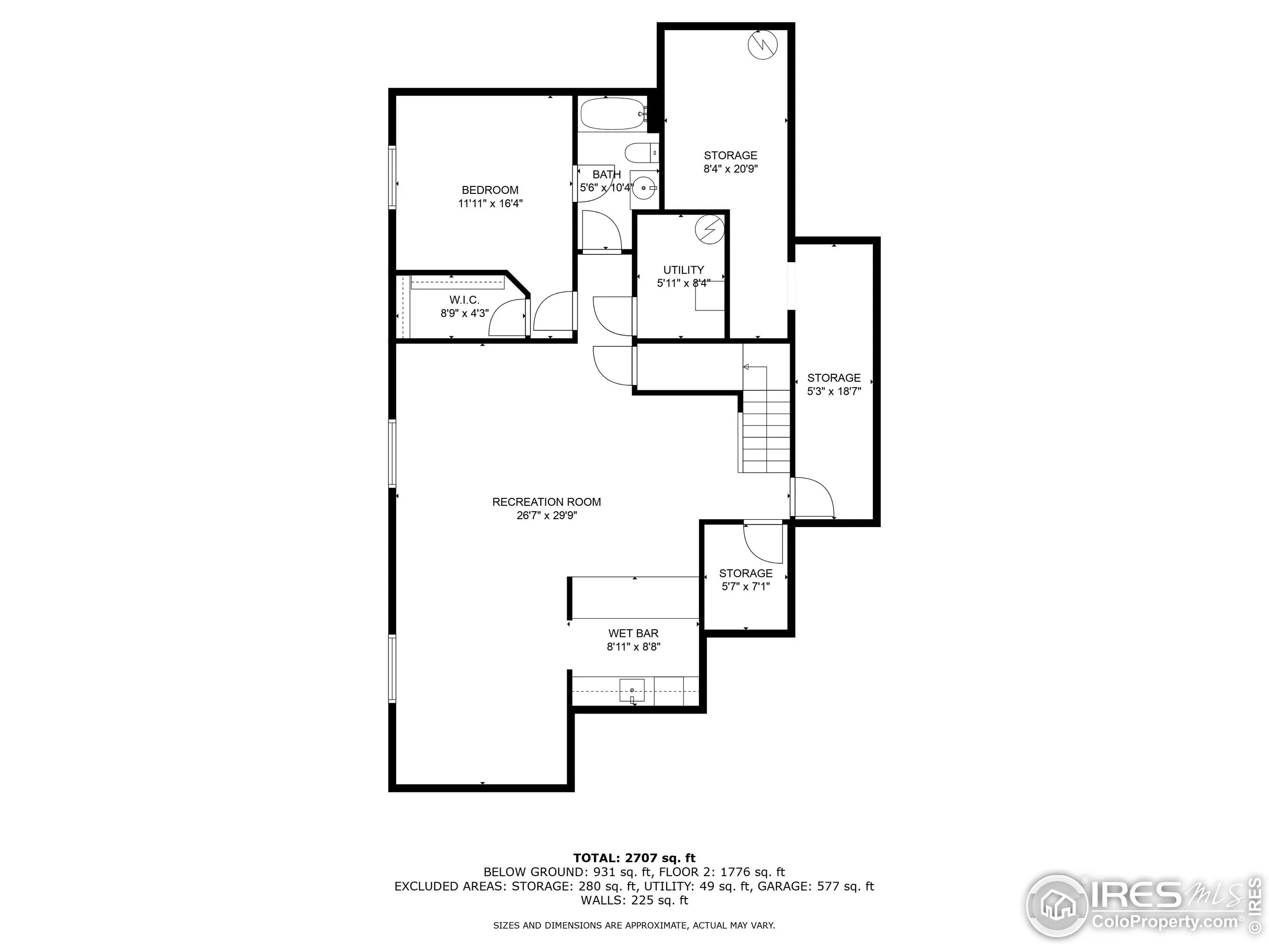 Berthoud, Colorado 80513, United States, 4 Bedrooms Bedrooms, ,4 BathroomsBathrooms,Residential,Active,191268