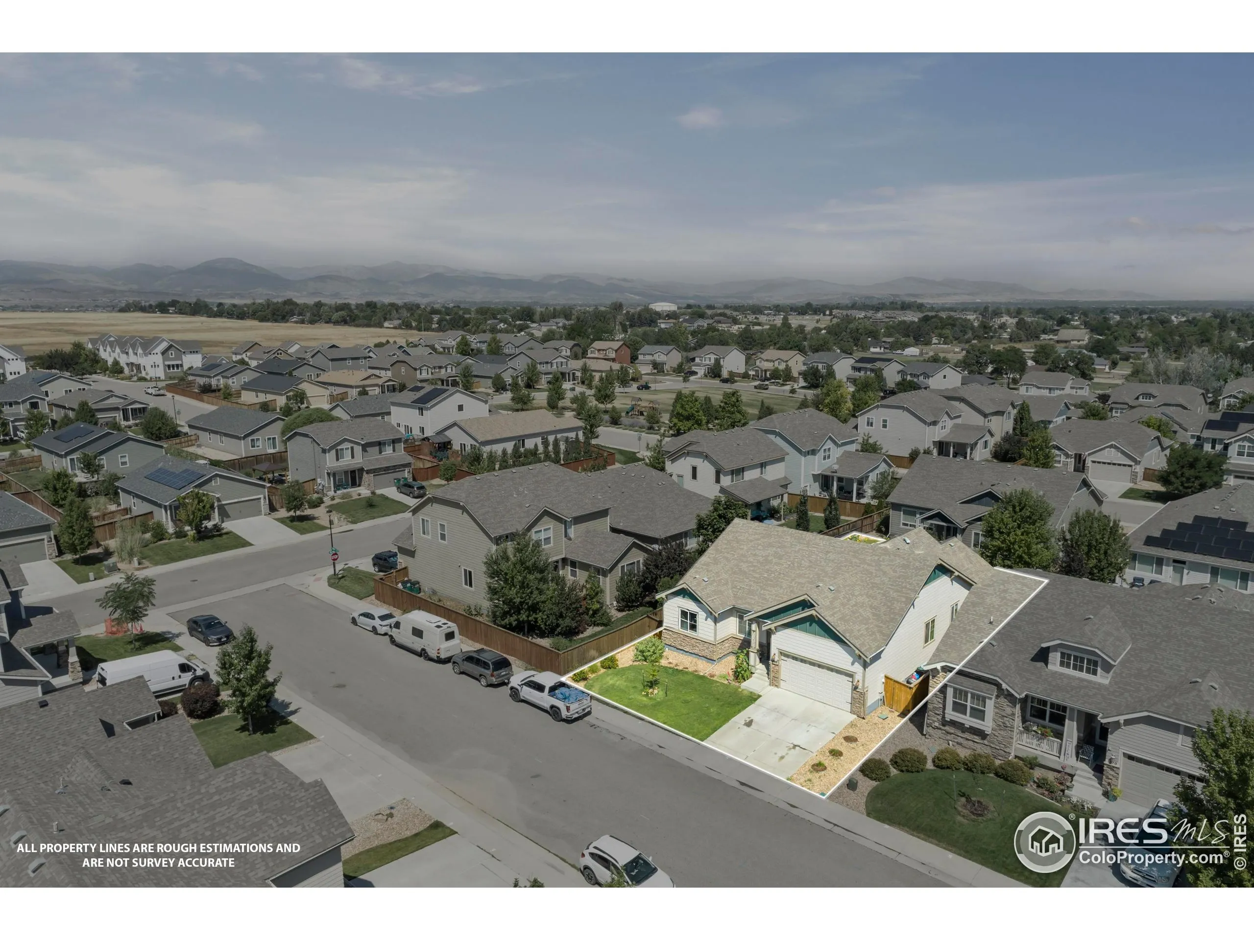 Berthoud, Colorado 80513, United States, 4 Bedrooms Bedrooms, ,4 BathroomsBathrooms,Residential,Active,191268