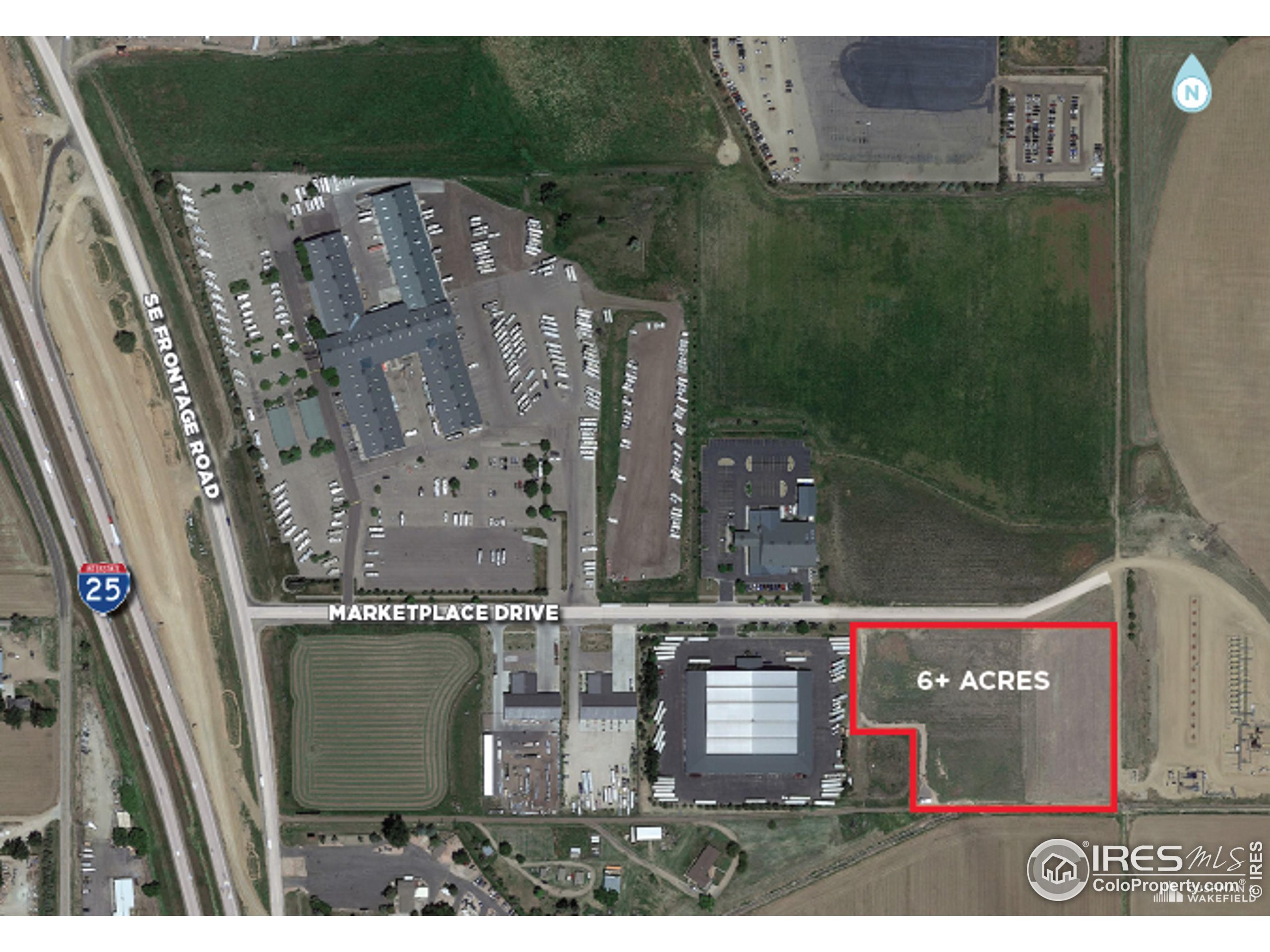 Photo 1 of 1 — 0 Marketplace Dr, Johnstown, CO 80534