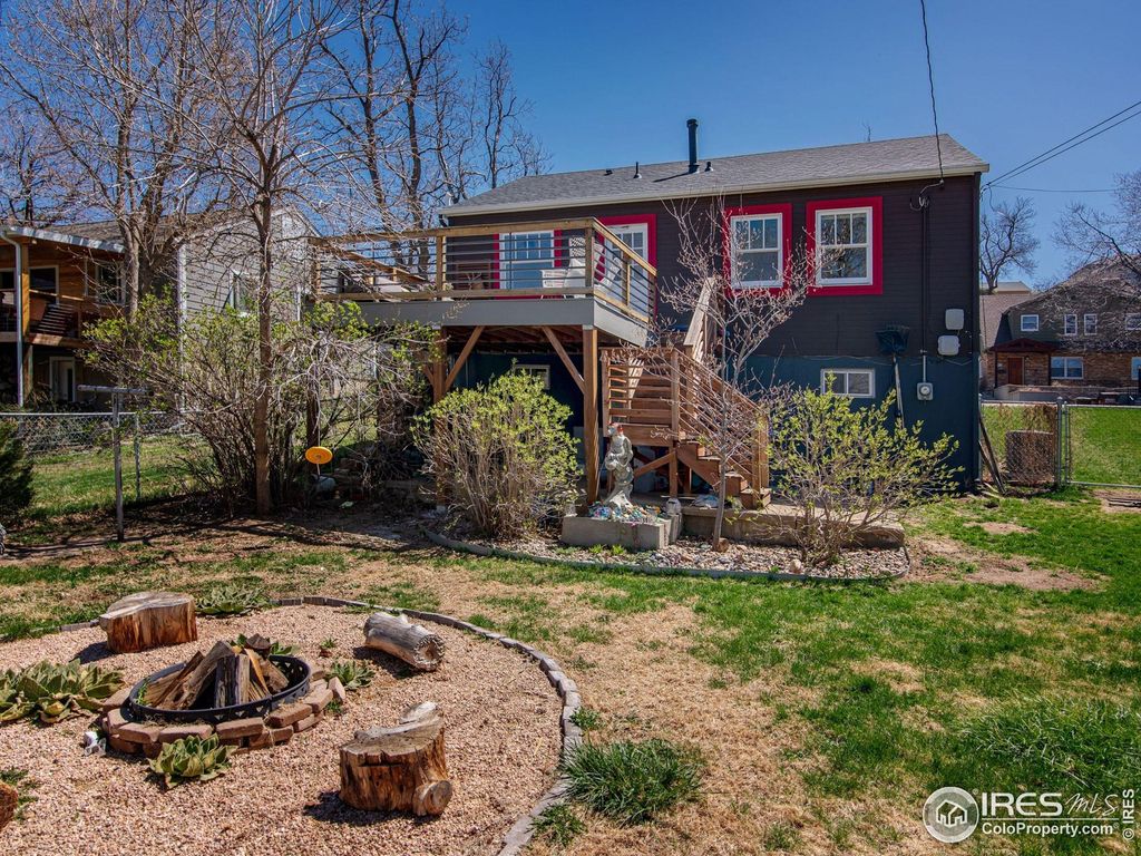Photo of 1557 North St, Boulder, CO 80304 (MLS # 1048202)