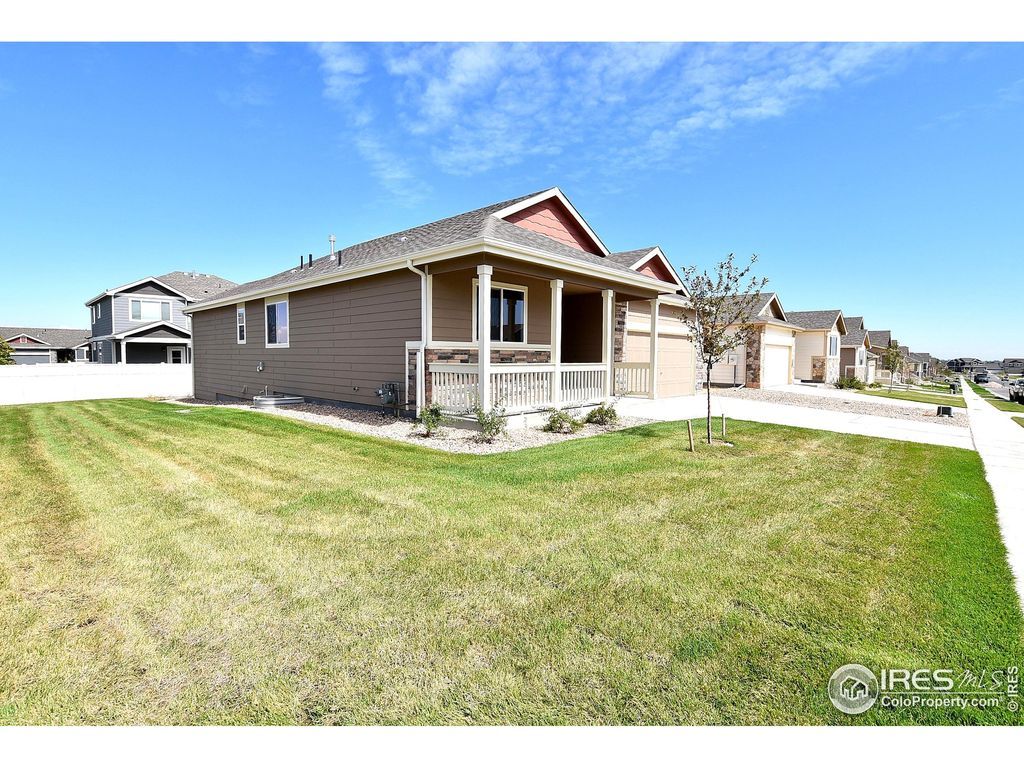 Photo of 612 87th Ave, Greeley, CO 80634 (MLS # 1048130)