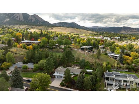 Tiny photo for 2585 Kohler Dr, Boulder, CO 80305 (MLS # 1045003)