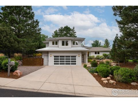 Tiny photo for 2585 Kohler Dr, Boulder, CO 80305 (MLS # 1045003)