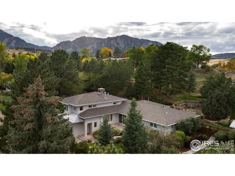 Tiny photo for 2585 Kohler Dr, Boulder, CO 80305 (MLS # 1045003)