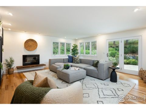 Tiny photo for 2585 Kohler Dr, Boulder, CO 80305 (MLS # 1045003)