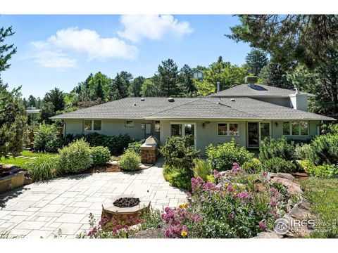 Tiny photo for 2585 Kohler Dr, Boulder, CO 80305 (MLS # 1045003)