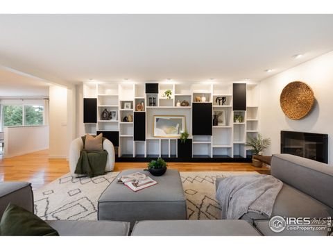 Tiny photo for 2585 Kohler Dr, Boulder, CO 80305 (MLS # 1045003)