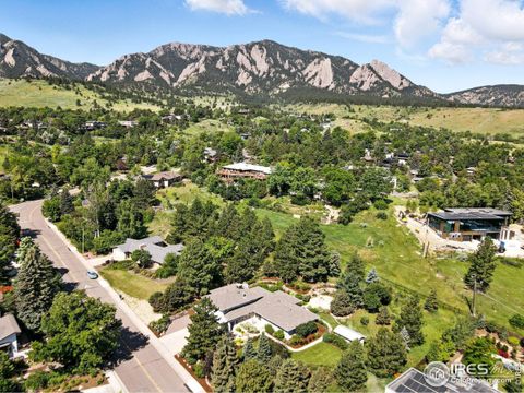 Tiny photo for 2585 Kohler Dr, Boulder, CO 80305 (MLS # 1045003)