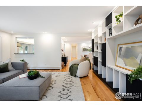 Tiny photo for 2585 Kohler Dr, Boulder, CO 80305 (MLS # 1045003)