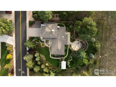 Tiny photo for 2585 Kohler Dr, Boulder, CO 80305 (MLS # 1045003)