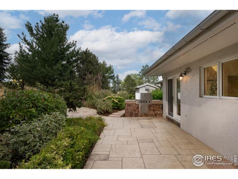 Tiny photo for 2585 Kohler Dr, Boulder, CO 80305 (MLS # 1045003)