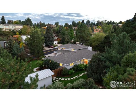 Tiny photo for 2585 Kohler Dr, Boulder, CO 80305 (MLS # 1045003)
