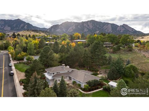 Tiny photo for 2585 Kohler Dr, Boulder, CO 80305 (MLS # 1045003)