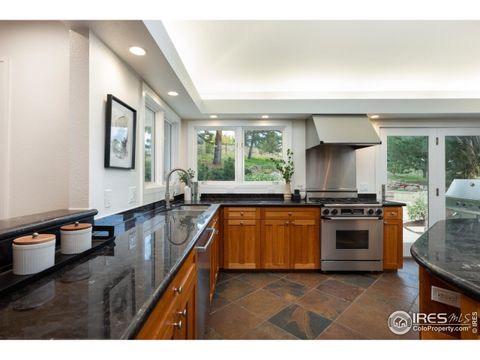 Tiny photo for 2585 Kohler Dr, Boulder, CO 80305 (MLS # 1045003)