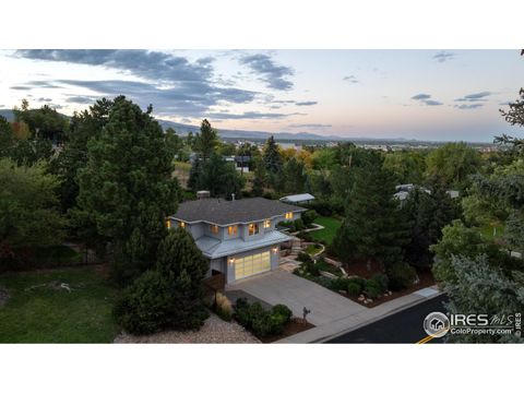 Tiny photo for 2585 Kohler Dr, Boulder, CO 80305 (MLS # 1045003)