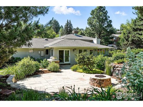 Tiny photo for 2585 Kohler Dr, Boulder, CO 80305 (MLS # 1045003)