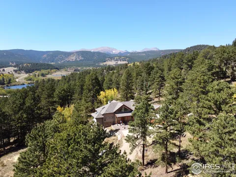 35695 Peak To Peak Hwy, Nederland, CO MLS: 1016644
