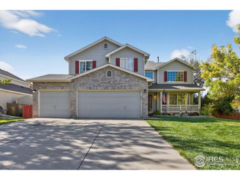 Tiny photo for 4885 Barn Owl Dr, Frederick, CO 80504 (MLS # 1045863)