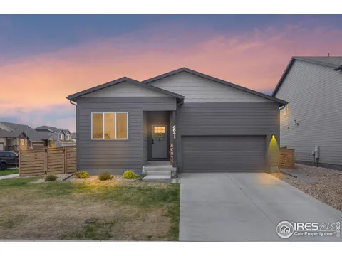 6641 6th St, Greeley, CO 80634 - MLS#: 1033206