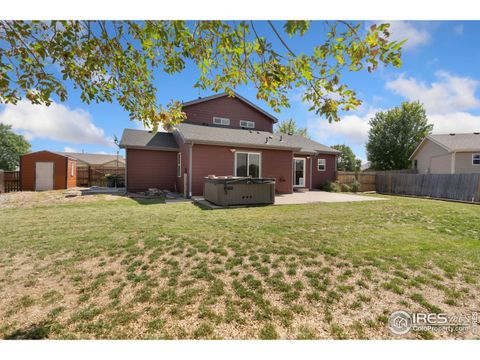 Tiny photo for 843 S Carriage Dr, Milliken, CO 80543 (MLS # 1044860)