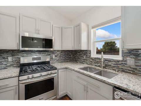 Tiny photo for 843 S Carriage Dr, Milliken, CO 80543 (MLS # 1044860)