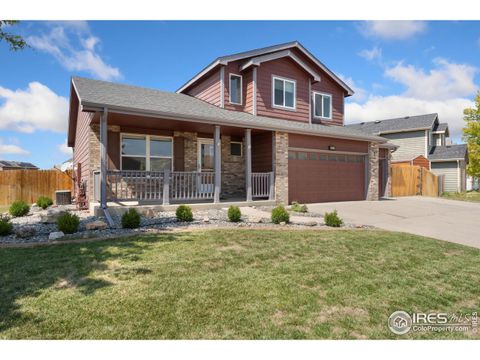 Tiny photo for 843 S Carriage Dr, Milliken, CO 80543 (MLS # 1044860)