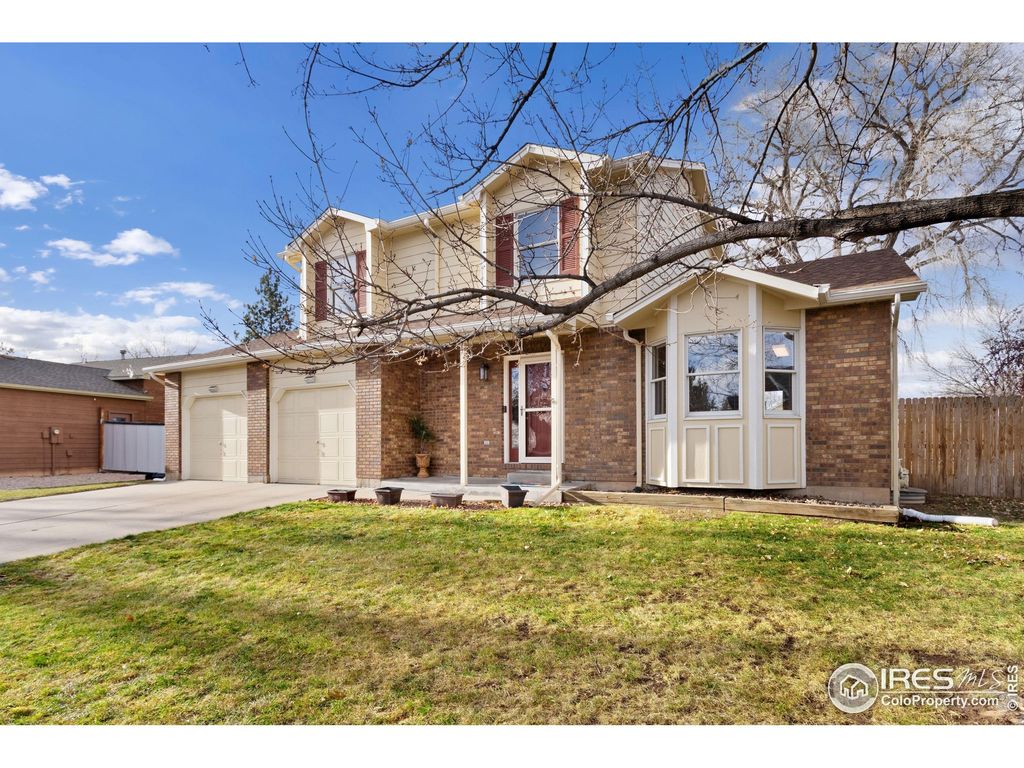 Photo of 3367 Dudley Way, Fort Collins, CO 80526 (MLS # 1048423)