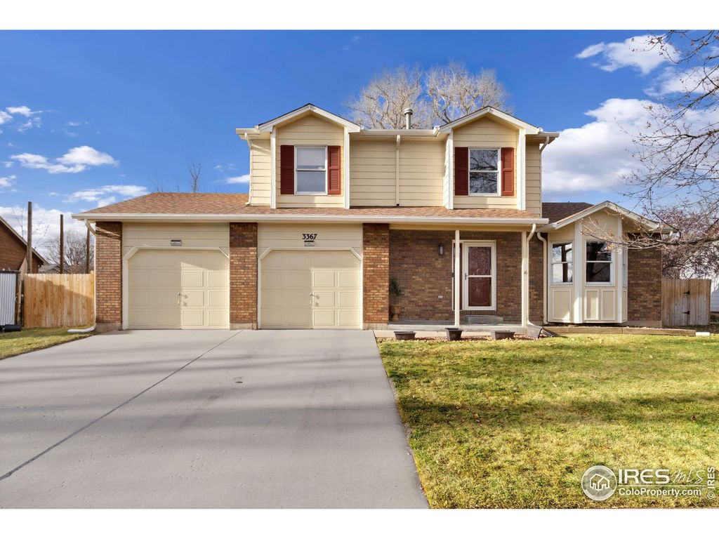 Photo of 3367 Dudley Way, Fort Collins, CO 80526 (MLS # 1048423)