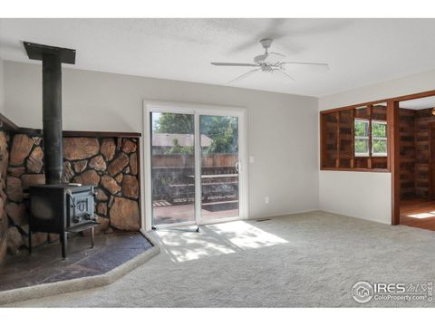 Tiny photo for 4630 Macky Way, Boulder, CO 80305 (MLS # 1043627)