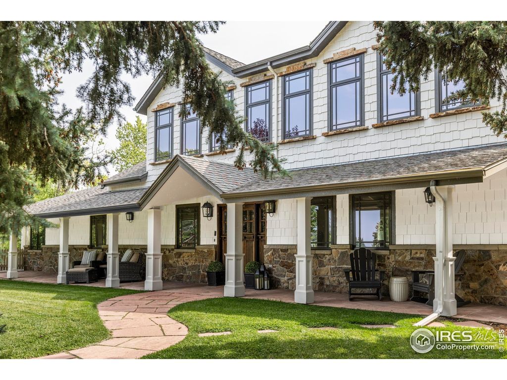 Photo of 440 Christmas Tree Dr, Boulder, CO 80302 (MLS # 1044245)