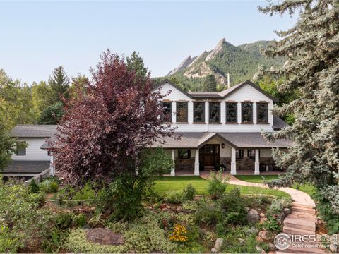 Photo of 440 Christmas Tree Dr, Boulder, CO 80302 (MLS # 1044245)