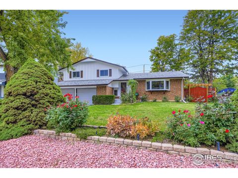 Tiny photo for 4635 Talbot Dr, Boulder, CO 80303 (MLS # 1045696)