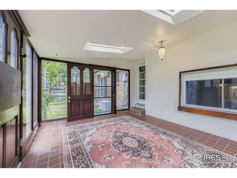 Tiny photo for 4635 Talbot Dr, Boulder, CO 80303 (MLS # 1045696)