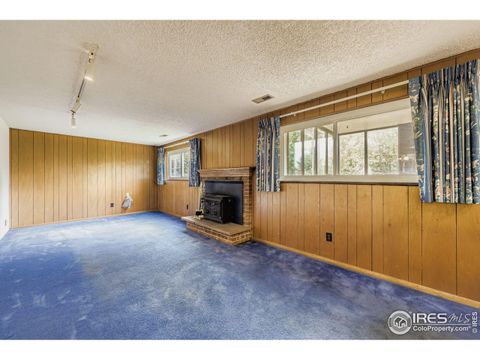 Tiny photo for 4635 Talbot Dr, Boulder, CO 80303 (MLS # 1045696)