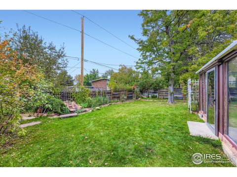 Tiny photo for 4635 Talbot Dr, Boulder, CO 80303 (MLS # 1045696)