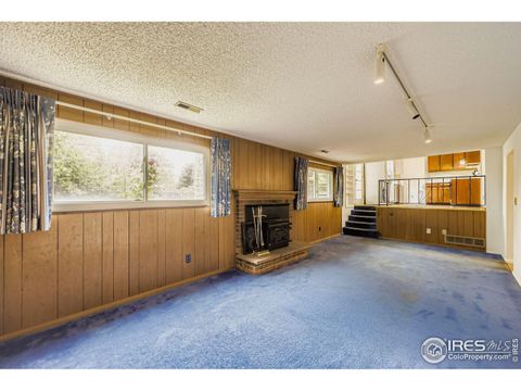 Tiny photo for 4635 Talbot Dr, Boulder, CO 80303 (MLS # 1045696)