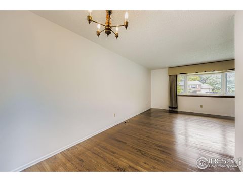 Tiny photo for 4635 Talbot Dr, Boulder, CO 80303 (MLS # 1045696)
