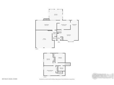 Tiny photo for 4635 Talbot Dr, Boulder, CO 80303 (MLS # 1045696)
