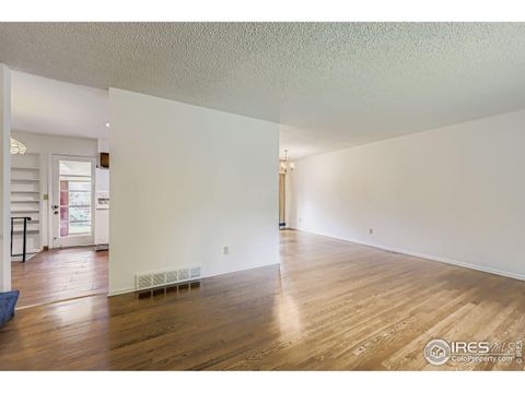 Tiny photo for 4635 Talbot Dr, Boulder, CO 80303 (MLS # 1045696)